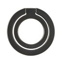 CASEMATE｜ケースメート Case-Mate　MagSafe Ring　カラー：Matte Black Matte Black CM049666