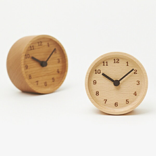 �ڥ���ȥ꡼�Ǻ���2���ݥ�����������2/25�ޤǡ� ���������Υ���Lemnos MUKU deskclock �֥� LC1205BN