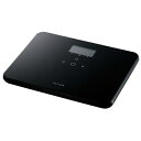 ELECOM|エレコム Wi-Fi通信機能搭載 体重計 ECLEAR(エクリア) ブラック HCS-WS01BK(4)