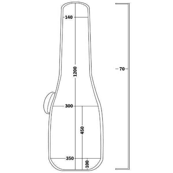 �������ˡ�KIKUTANI MUSIC �����Хå� ���쥭�١����� GVB-30B