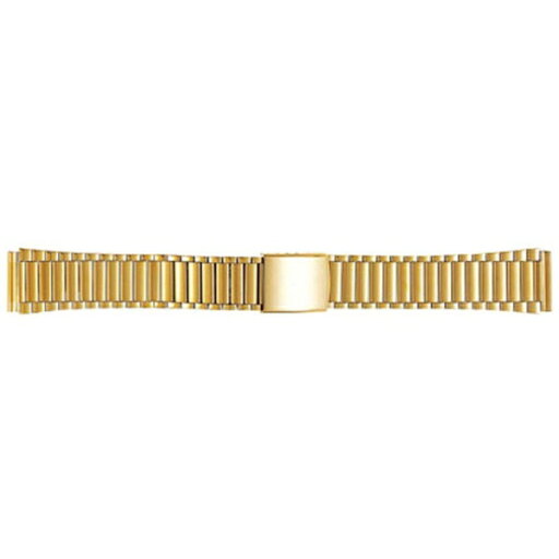バンビ|BAMBI 時計ベルト メタル 本体最大幅20mm かん幅18mm オスカー ゴールド OSB4014-G バンビ|BAMBI 時計ベルト メタル 本体最大幅20mm かん幅18mm オスカー ゴールド OSB4014-G