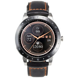 エイスース スマートウォッチ（メンズ） ASUS｜エイスース ASUS VivoWatch 5 オレンジ ASUS VIVOWATCH 5 ORANGE