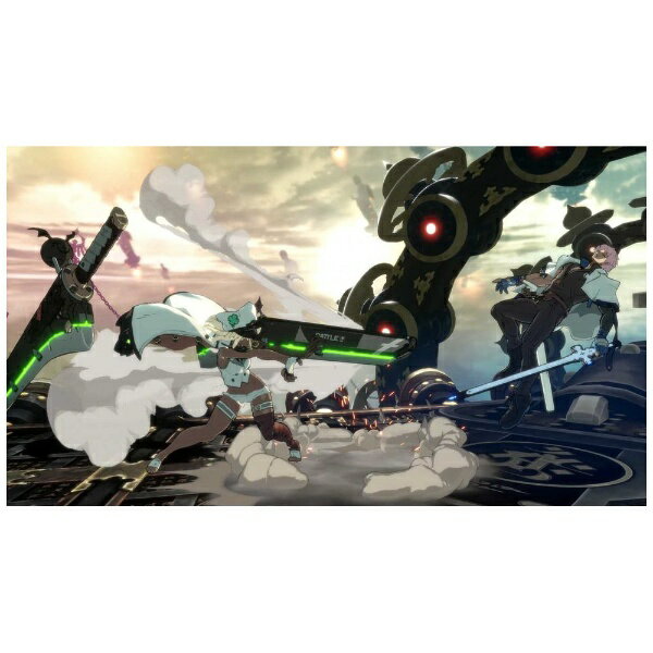 アークシステムワークス｜ARC SYSTEM WORKS GUILTY GEAR -STRIVE- GG 25th Anniversary BOX【PS4】 【代金引換配送不可】