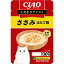 いなばペットフード｜INABA-PETFOOD CIAO（チャオ）こだわりテイスト ささみ ほたて味 30g