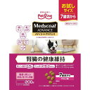 楽天楽天ビック（ビックカメラ×楽天）ペットライン｜PETLINE Medycoat ADVANCE（メディコートアドバンス）腎臓の健康維持 7歳頃から 200g