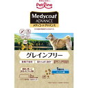 ペットライン|PETLINE Medycoat ADVANCE(メディコートアドバンス)グレインフリー 1歳から フィッシュ味 2kg(500g×4)