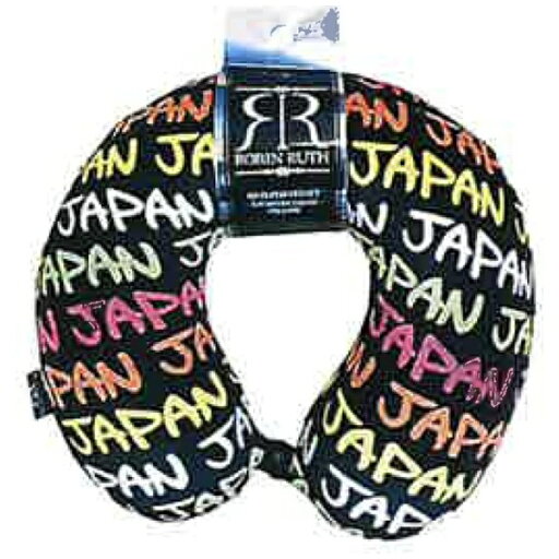 ROBIN RUTH|ロビン・ルス ネックピロー JAPAN Robin Ruth(ロビン・ルス) イエロー NJP001-A ROBIN RUTH|ロビン・ルス ネックピロー JAPAN Robin Ruth(ロビン・ルス) イエロー NJP001-A
