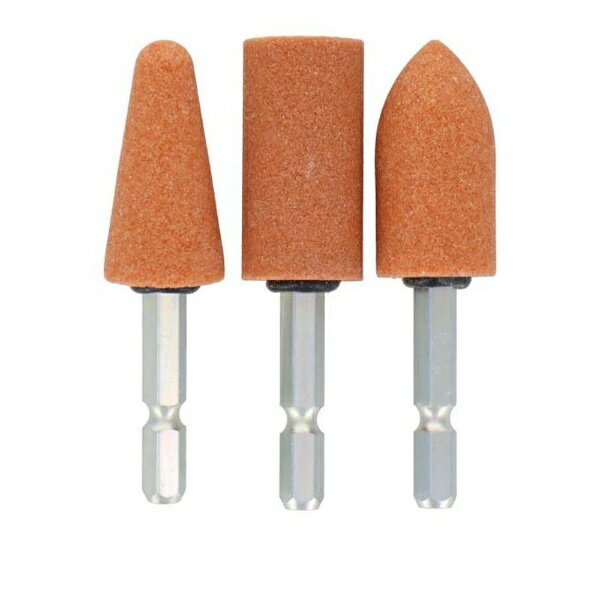 三共コーポレーション｜SANKYO CORPORATION H&H SET3-WA6AS 砥石3P傘円砲19#010484