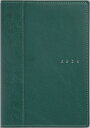 高橋書店｜TAKAHASHI SHOTEN 2024年版 シャルム9 手帳B6 ウィークリー/1月/月曜始まり No.359 ロイヤルグリーン