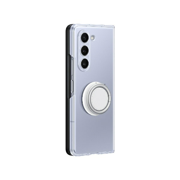 GALAXY｜ギャラクシー サムスン純正 Galaxy Z Fold5 Clear Gadget Case クリア EF-XF946CTEGJP biccamera-14370082 楽天ビック(ビックカメラ×楽天) サンプル画像2