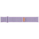 GALAXYbMNV[ yTXGalaxyzGalaxy Watch6 Fabric BandiSlim S/MjɗDt@ubNfށyOne-Click\z SamsungiTXj LAVENDER ET-SVR93SVEGJP