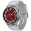 GALAXYå饯 Galaxy Watch6 Classic43mm˲ž٥ǽ ޡȥå Suicaб Samsungʥॹ Silver SM-R950NZSAXJP