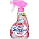 花王｜Kao バスマジックリン SUPER泡洗浄 本体 350mL アロマローズの香り