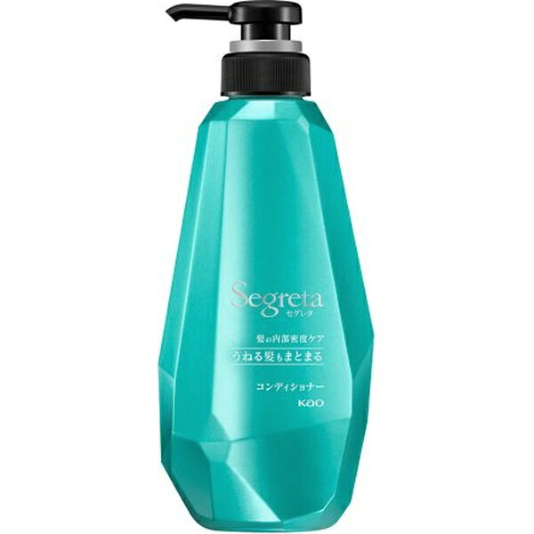 花王｜Kao Segreta（セグレタ）コンディショナー うねる髪もまとまる 本体 430mLのサムネイル