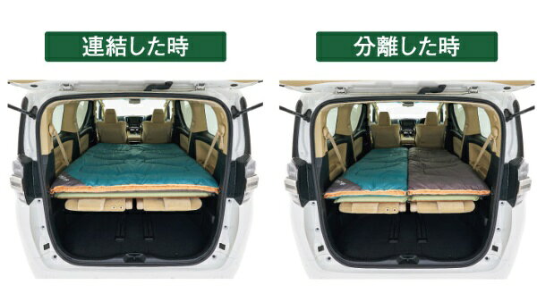 ロゴス｜LOGOS ミニバンピッタリ寝袋・-2 BD 72600241 biccamera-14372181 楽天ビック(ビックカメラ×楽天) サンプル画像2