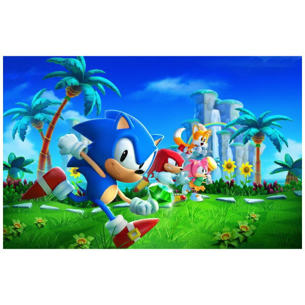 セガ｜SEGA ソニックスーパースターズ【PS5】 【代金引換配送不可】