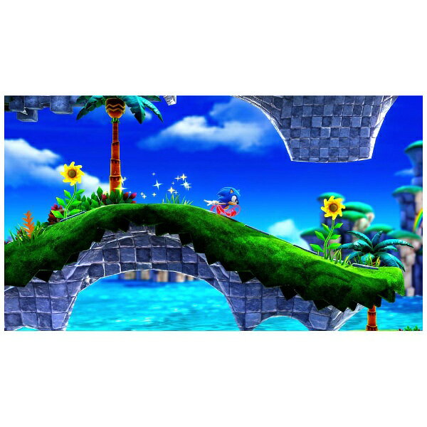 セガ｜SEGA ソニックスーパースターズ【PS5】 【代金引換配送不可】