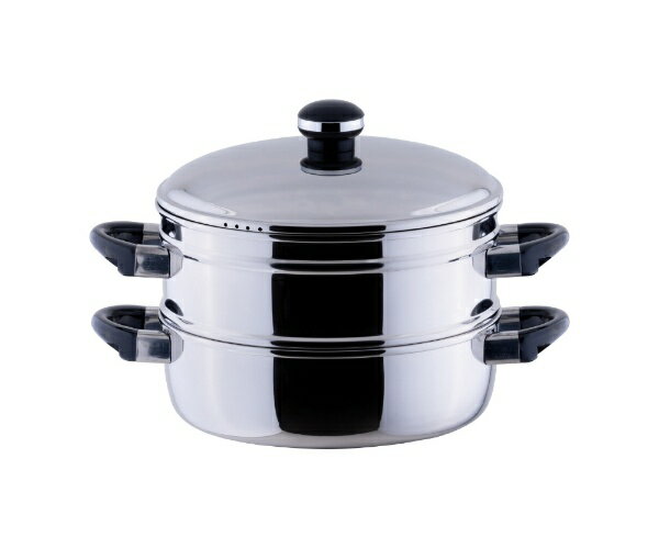 【エントリーで最大全額ポイント還元｜2/5まで】 宮崎製作所｜MIYAZAKI SEISAKUSHO OJ-19-1S 蒸し器28cm