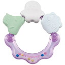 BANDAI|バンダイ シナぷしゅ ぷしゅぷしゅとおともだち かみかみ歯がためラトル