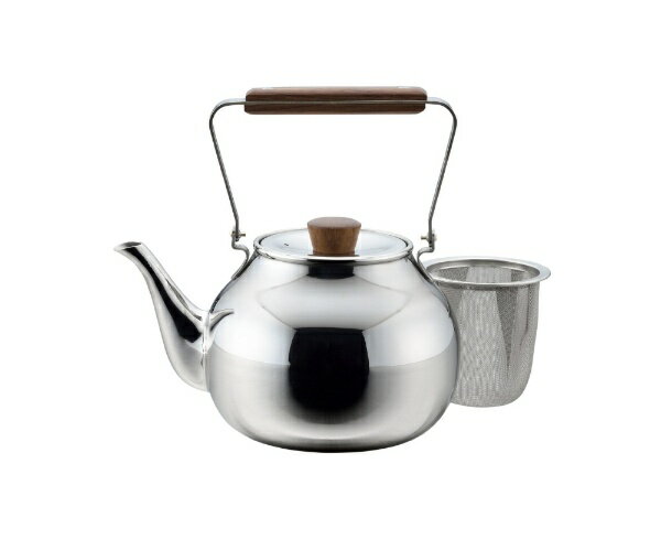 【エントリーで最大全額ポイント還元｜3/11まで】 宮崎製作所｜MIYAZAKI SEISAKUSHO CHA-4 茶き かがみ急須(大)