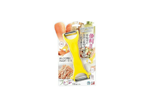 下村工業｜SHIMOMURA FV-634 フルベジ 千切り＆ピーラー