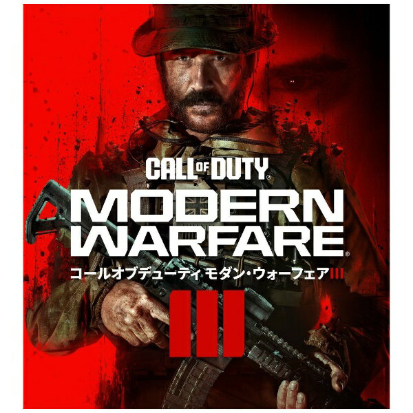 アクティビジョン｜Activision Call of Duty(R): Modern Warfare(R) III（コール オブ デューティ モダン・ウォーフェア III）【PS5】 【代金引換配送不可】