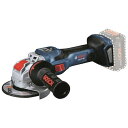BOSCH|ボッシュ ボッシュ コードレスディスクグラインダー GWX18V15SC5H