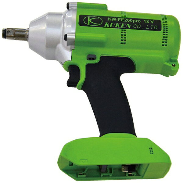 空研｜Kuken 12.7sq充電インパクトレンチ本体 KWFE2PROH