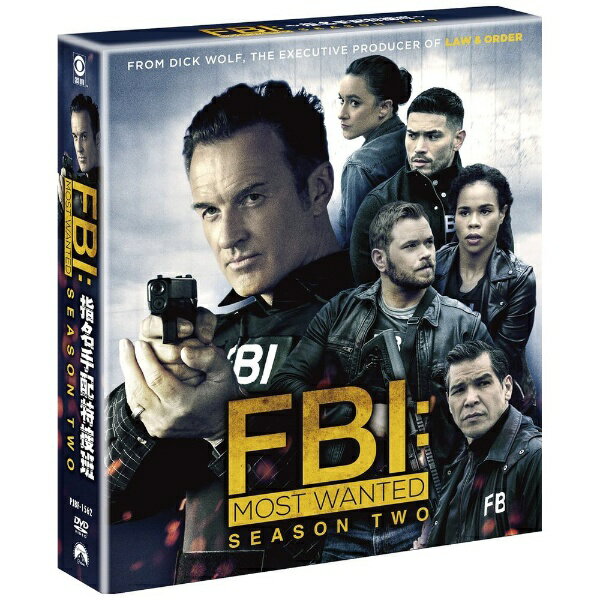 NBCユニバーサル｜NBC Universal Entertainment FBI：Most Wanted〜指名手配特捜班〜 シーズン2 ＜トク選BOX＞【DVD】 【代金引換配送不可】