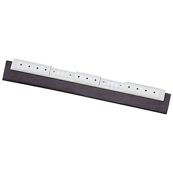 ■ヘッドの角度が変わるので、押しても引いてもムラなく汚水を除去できる機能的なドライヤーです。【用途】・汚水の除去に【仕様】・幅（mm）： 400・ゴム幅： 約400mm【材質／仕上】・頭： ポリプロピレン・先ゴム： ネオプレーン