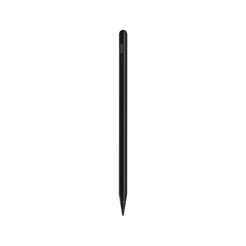 AREA｜エアリア 〔タッチペン：iPad用/USB-A充電式〕極細 ブラック MS-APTP01BK