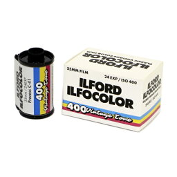 ILFORD Japan｜イルフォードジャパン イルフォカラー ヴィンテージトーン ILFOCOLOR（イルフォカラー） 800001