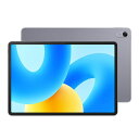 HUAWEI タブレット HUAWEI｜ファーウェイ タブレットPC MatePad 11.5 スペースグレー BTK-W09 [11.5型ワイド /Wi-Fiモデル /ストレージ：128GB]