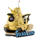 バンダイスピリッツ｜BANDAI SPIRITS 1/35 SAND LAND（サンドランド） サンドランド国王軍 戦車隊104号車 【代金引換配送不可】