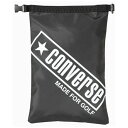 コンバース｜CONVERSE CV マルチバッグ RT B CV MULTI BAG RT B(W320×H470mm/ブラック) 33701260【返品交換不可】