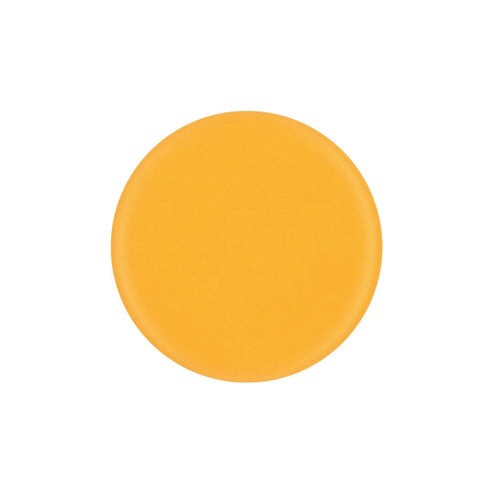 iBURSTER グリップトック スマホグリップ 円型 マカロン イエロー