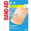 Kenvue｜ケンビュー BAND-AID（バンドエイド）救急絆創膏 防水 Lサイズ 7枚