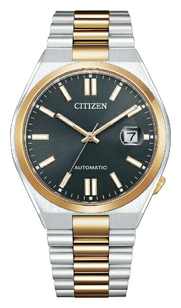 【エントリーで最大全額ポイント還元｜1/5まで】 CITIZEN｜シチズン CITIZEN COLLECTION（シチズンコレクション） メカニカル NJ0154-80H(2.0)