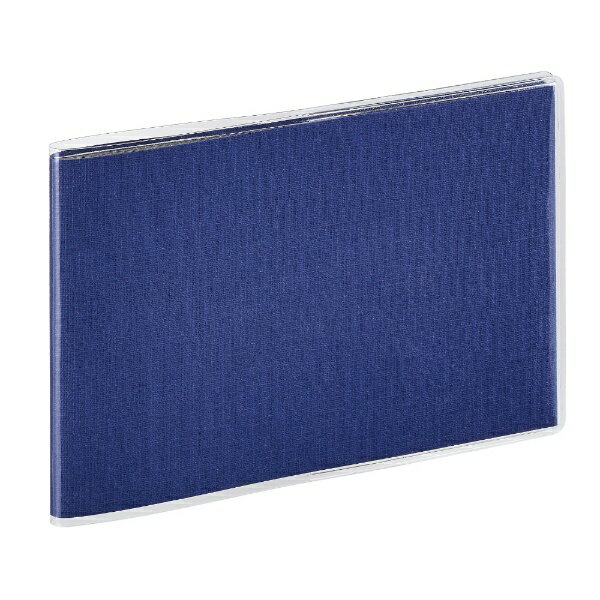 セキセイ|SEKISEI ミニギフトアルバム 黒台紙 HARPER HOUSE(ハーパーハウス) ネイビーブルー XP-3601-15