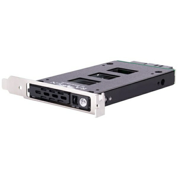 SilverStoneåСȡ SATA/SASࡼХ֥륱 [ĥɥåȢHDD/SSD 2.5] EXB02 ֥å SST-EXB02