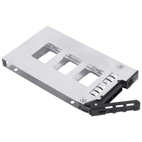 SilverStone｜シルバーストーン SATA/SASリムーバブルケース [拡張カードスロット→HDD/SSD 2.5インチ] EXB02 ブラック SST-EXB02 - Image 2