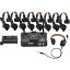 HOLLYLANDåۡ Solidcom C1 Υ󥻥󥰵ǽܡ8-person headset +1station pro-HUB8s