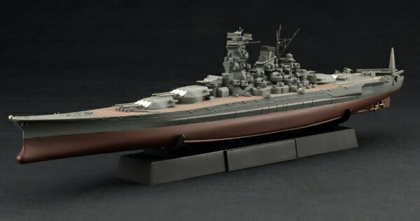 フジミ模型｜FUJIMI 1/700 帝国海軍シリーズ 47 EX-1 日本海軍戦艦 武蔵（昭和19年/捷一号作戦）フルハルモデル 特別仕様（エッチングパーツ付き）