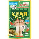 DOSHISHA|ドウシシャ 足裏角質パック Ag 抹茶の香り 1回分(両足) 抹茶