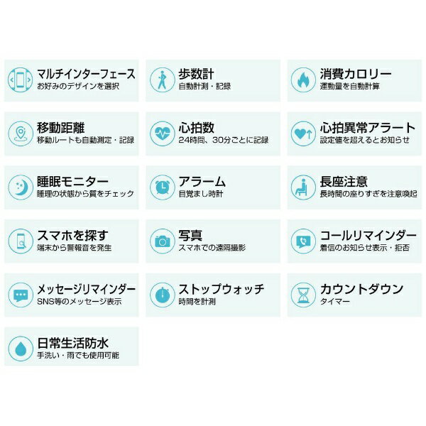 CAVOSMART�å��ܥ��ޡ��� ���ޡ��ȥ����å���Fitness tracker�ʥե��åȥͥ��ȥ�å����˳�ư�̷� V10 �֥롼