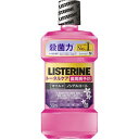 KenvuebPr[ LISTERINE pXe g[^PA}Ch 500mL