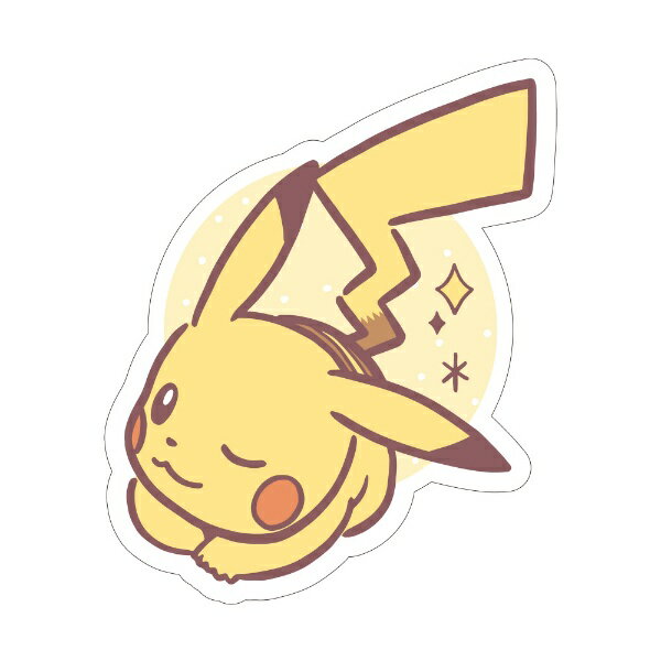 サンクレスト｜SUNCREST ポケットモンスター スマートフォングリップ ピカチュウ SG-PM01