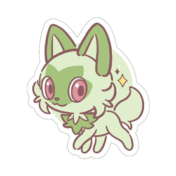 サンクレスト｜SUNCREST ポケットモンスター スマートフォングリップ ニャオハ SG-PM02