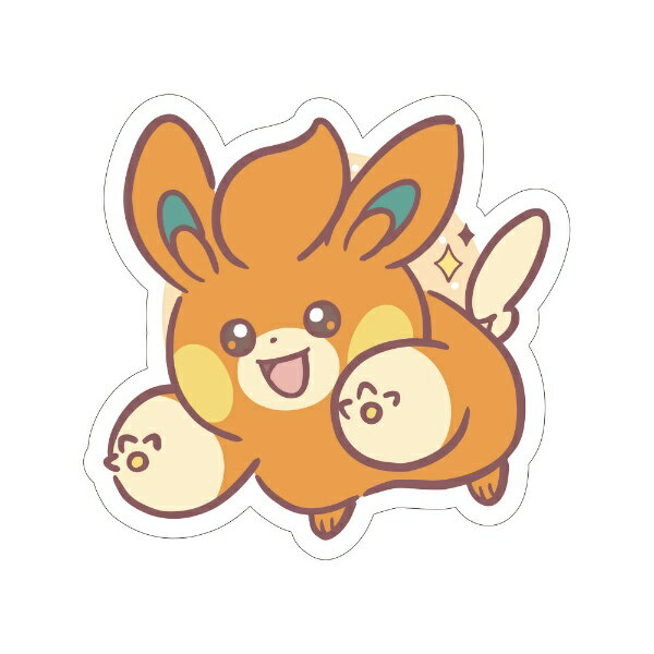 サンクレスト｜SUNCREST ポケットモンスター スマートフォングリップ パモ SG-PM03