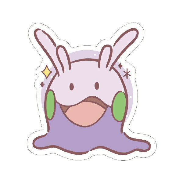 サンクレスト｜SUNCREST ポケットモンスター スマートフォングリップ ヌメラ SG-PM06